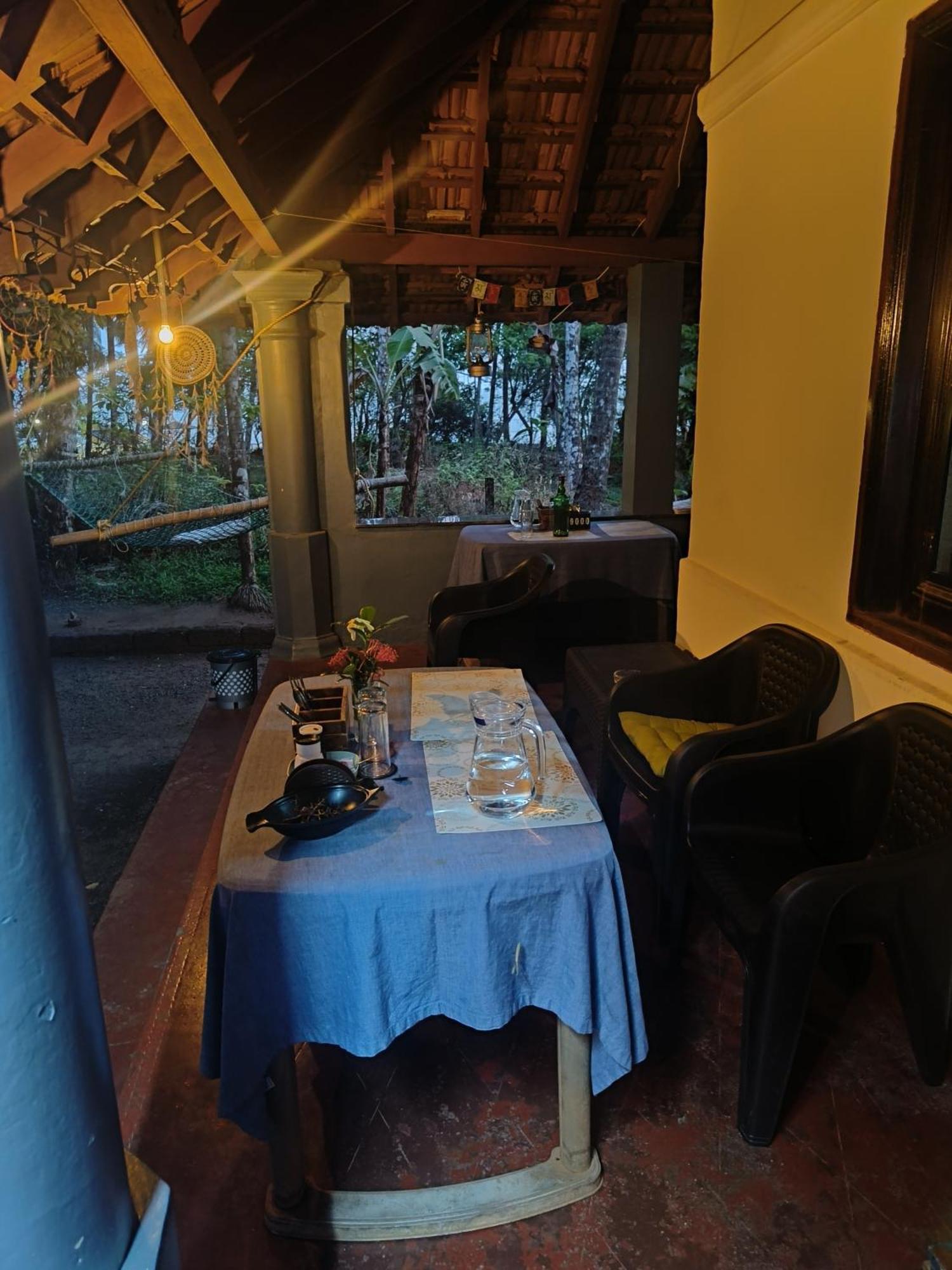 Perch Next Door Bed and Breakfast Kannur Eksteriør billede